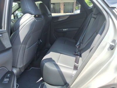 2024 Lexus NX 350 F SPORT Handling