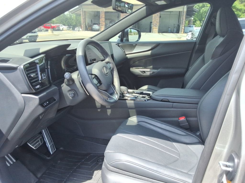 2024 Lexus NX 350 F SPORT Handling