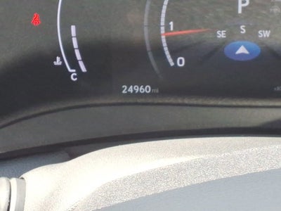 2024 Lexus NX 350 F SPORT Handling