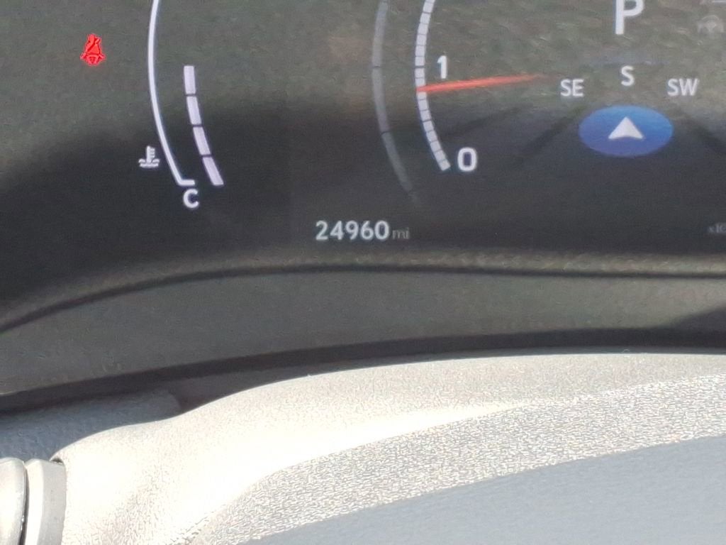 2024 Lexus NX 350 F SPORT Handling