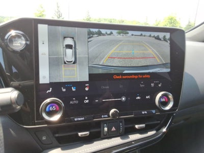2024 Lexus NX 350 F SPORT Handling