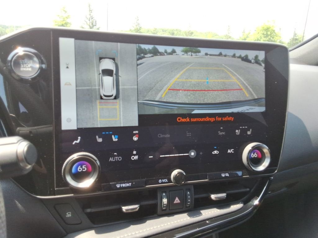 2024 Lexus NX 350 F SPORT Handling