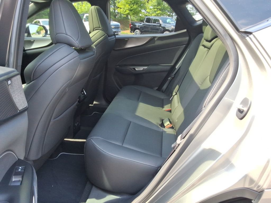 2024 Lexus NX 350 F SPORT Handling
