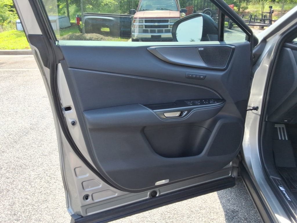 2024 Lexus NX 350 F SPORT Handling