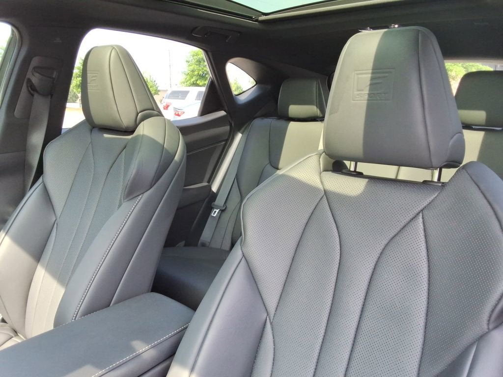 2024 Lexus NX 350 F SPORT Handling