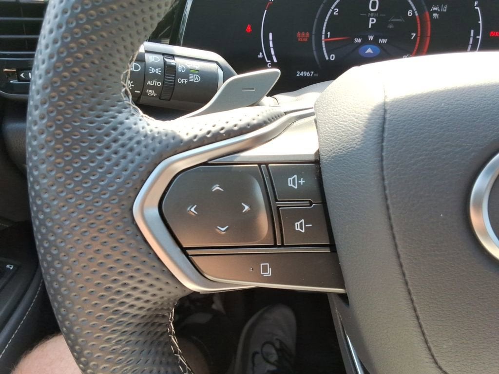2024 Lexus NX 350 F SPORT Handling
