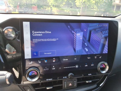 2024 Lexus NX 350 F SPORT Handling