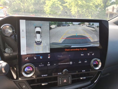 2024 Lexus NX 350 F SPORT Handling