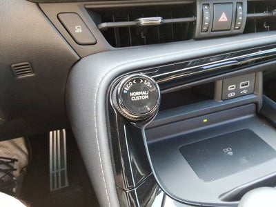2024 Lexus NX 350 F SPORT Handling