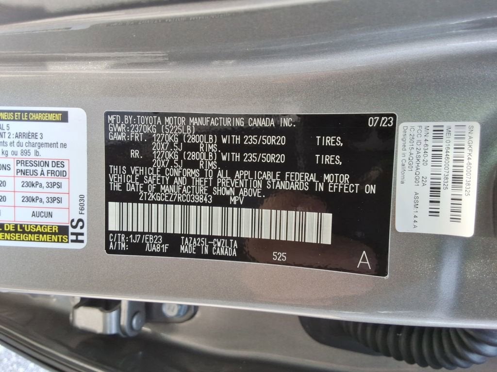 2024 Lexus NX 350 F SPORT Handling