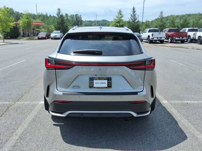 2024 Lexus NX 350 F SPORT Handling