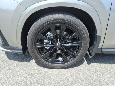 2024 Lexus NX 350 F SPORT Handling