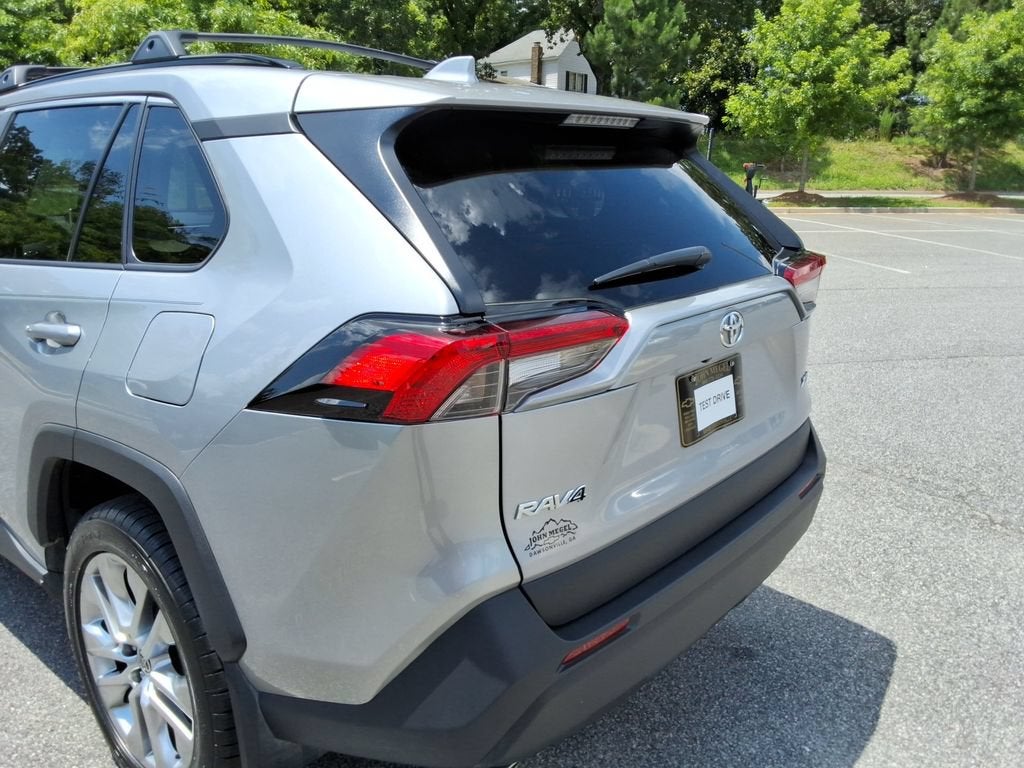 2024 Toyota RAV4 XLE Premium