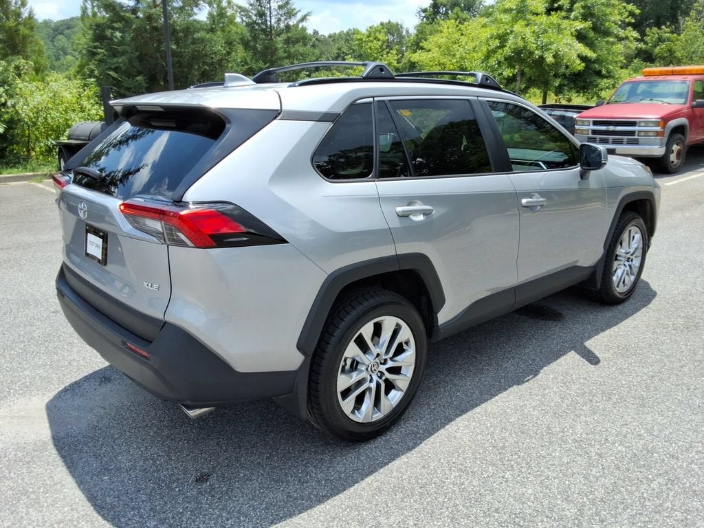 2024 Toyota RAV4 XLE Premium