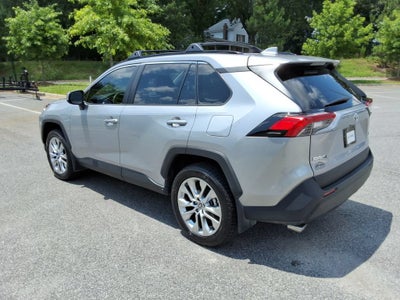 2024 Toyota RAV4 XLE Premium