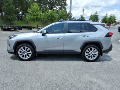 2024 Toyota RAV4 XLE Premium
