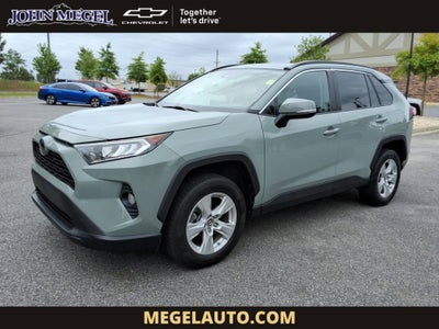 2019 Toyota RAV4 XLE