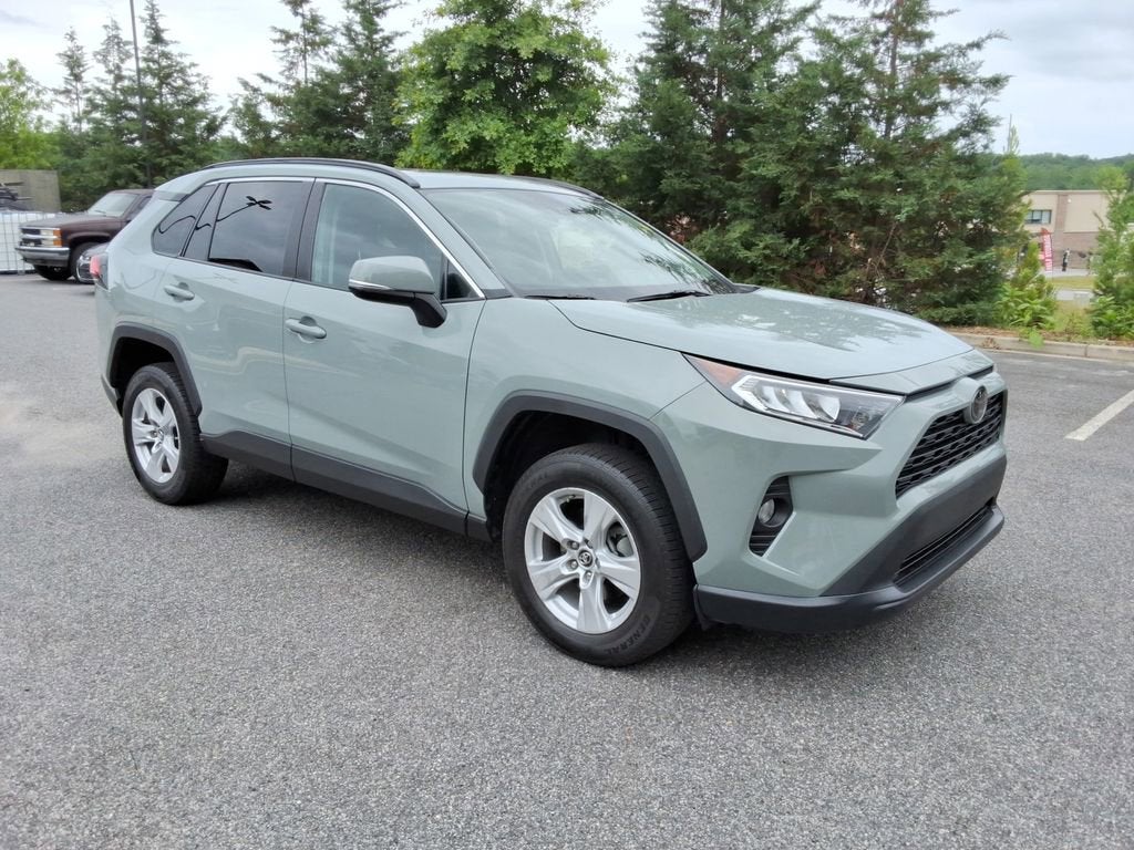 2019 Toyota RAV4 XLE