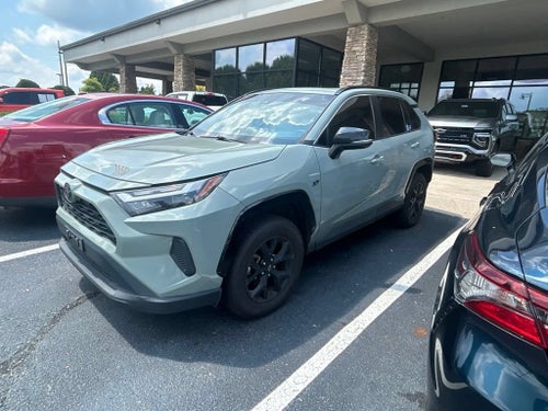 2023 Toyota RAV4 XLE