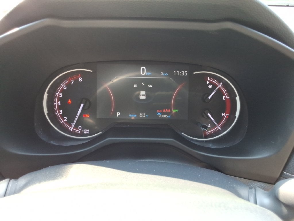 2023 Toyota RAV4 XLE