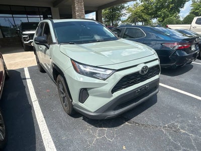 2023 Toyota RAV4 XLE