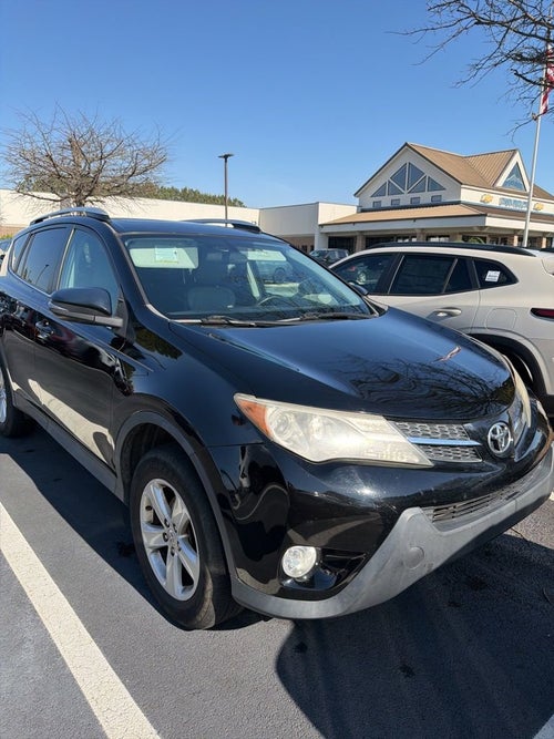 2013 Toyota RAV4 XLE