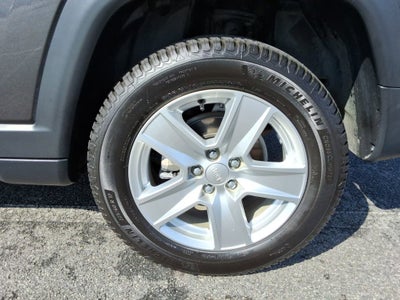 2022 Jeep Compass Latitude 4x4