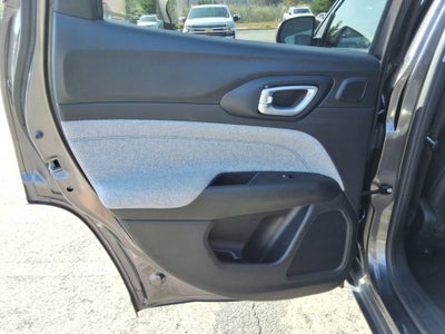 2022 Jeep Compass Latitude 4x4