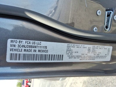 2022 Jeep Compass Latitude 4x4