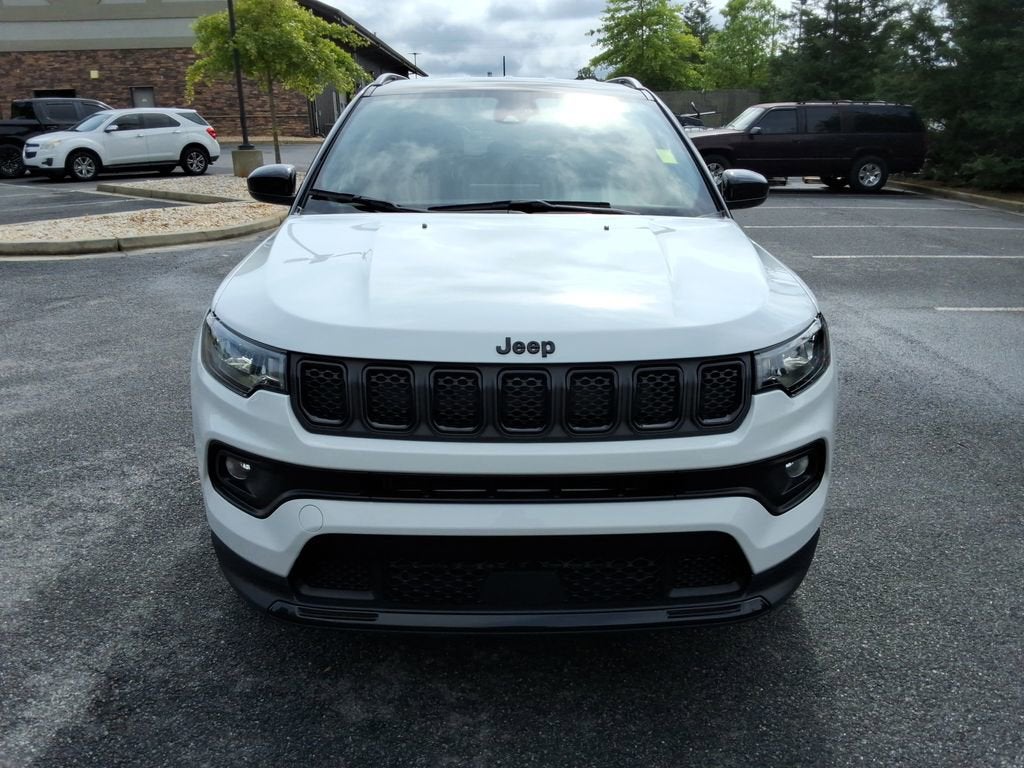 2024 Jeep Compass Latitude 4x4