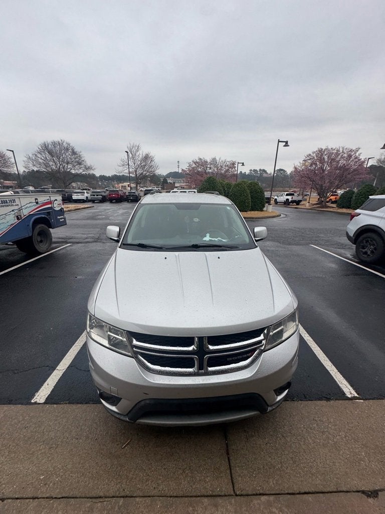 2013 Dodge Journey SXT