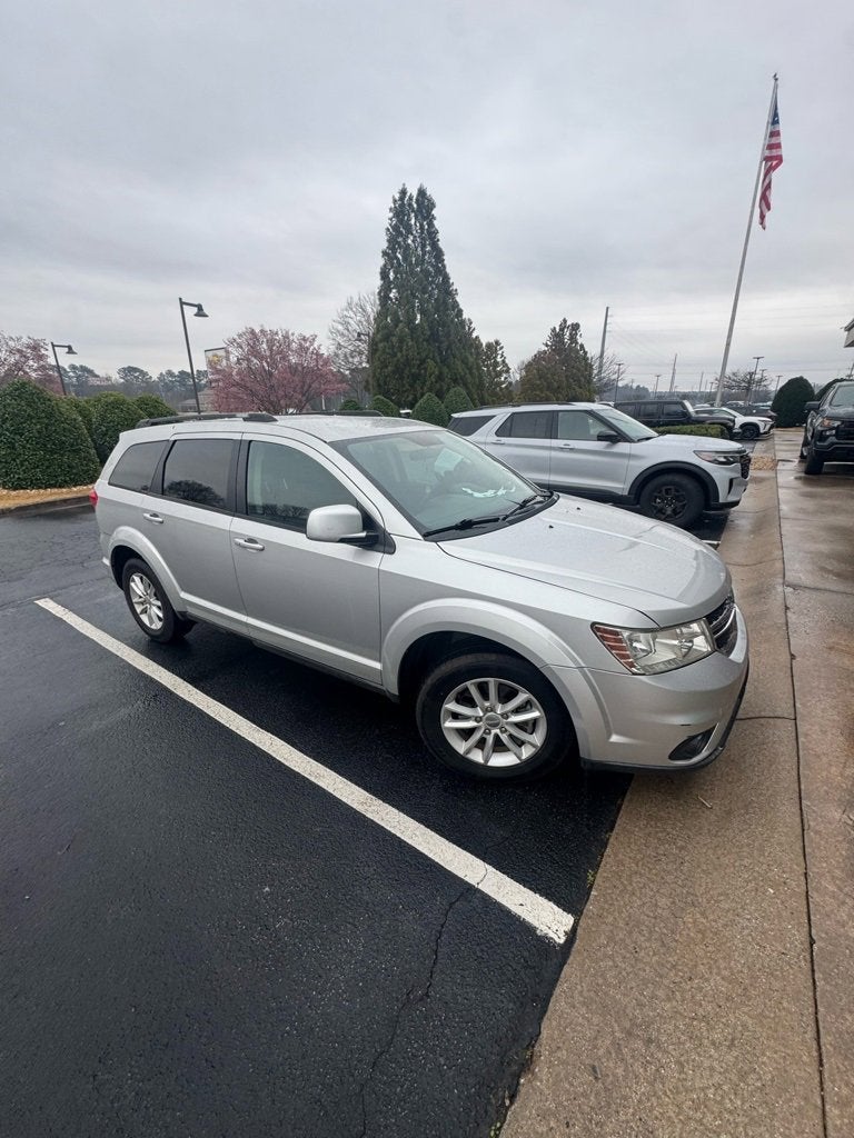 2013 Dodge Journey SXT