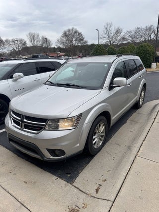 2013 Dodge Journey SXT