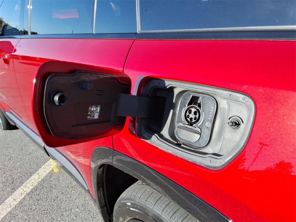 2025 Jeep Wagoneer S Launch Edition