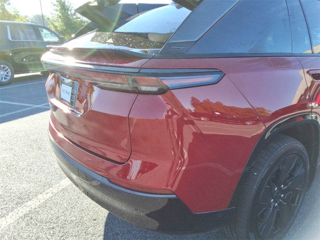 2025 Jeep Wagoneer S Launch Edition