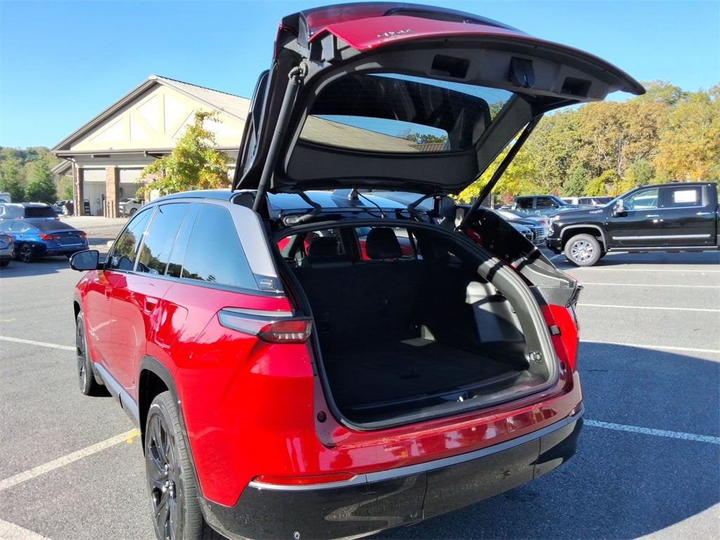 2025 Jeep Wagoneer S Launch Edition