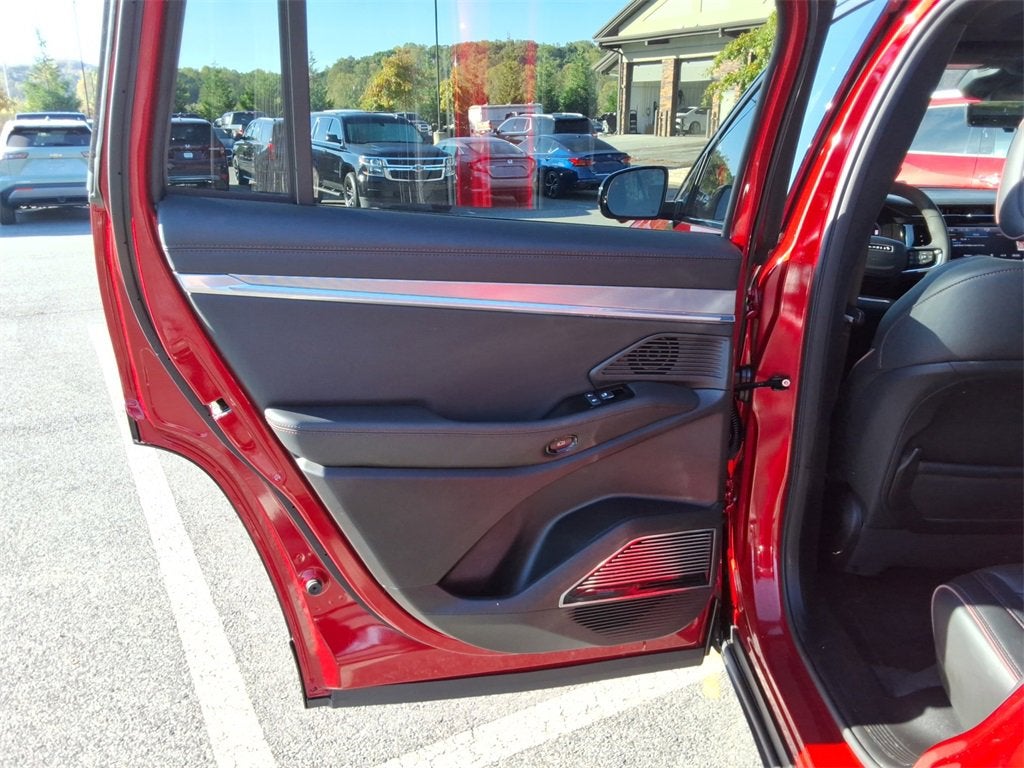 2025 Jeep Wagoneer S Launch Edition