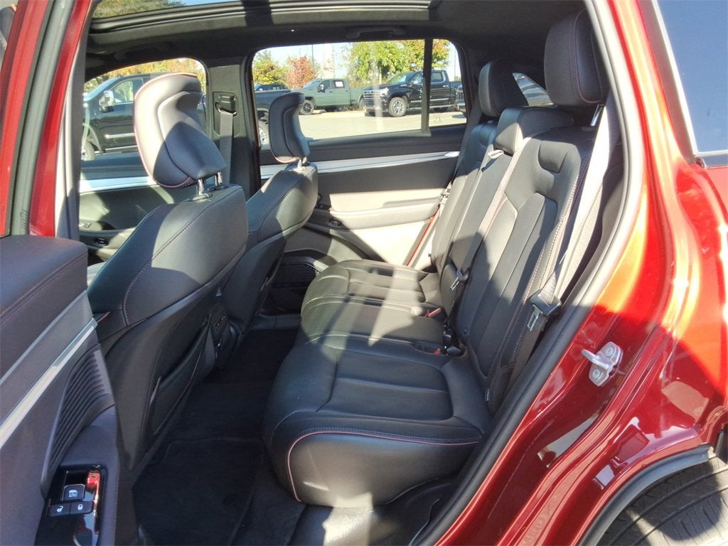 2025 Jeep Wagoneer S Launch Edition