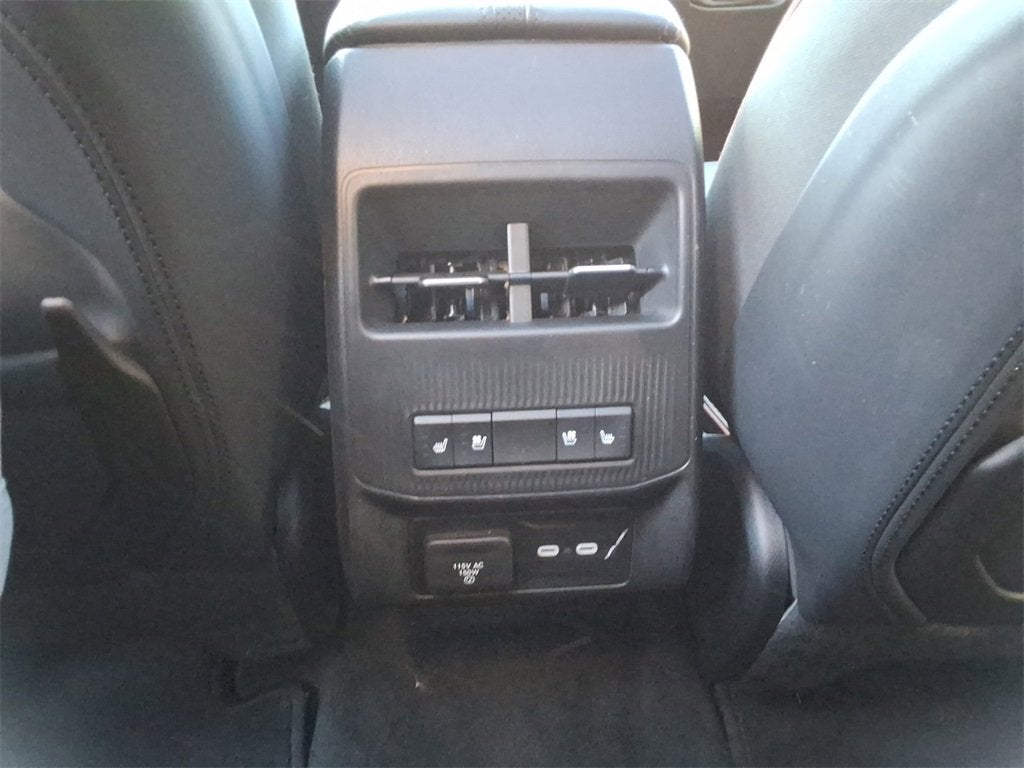 2025 Jeep Wagoneer S Launch Edition