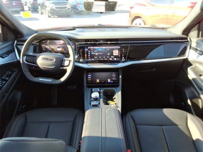 2025 Jeep Wagoneer S Launch Edition