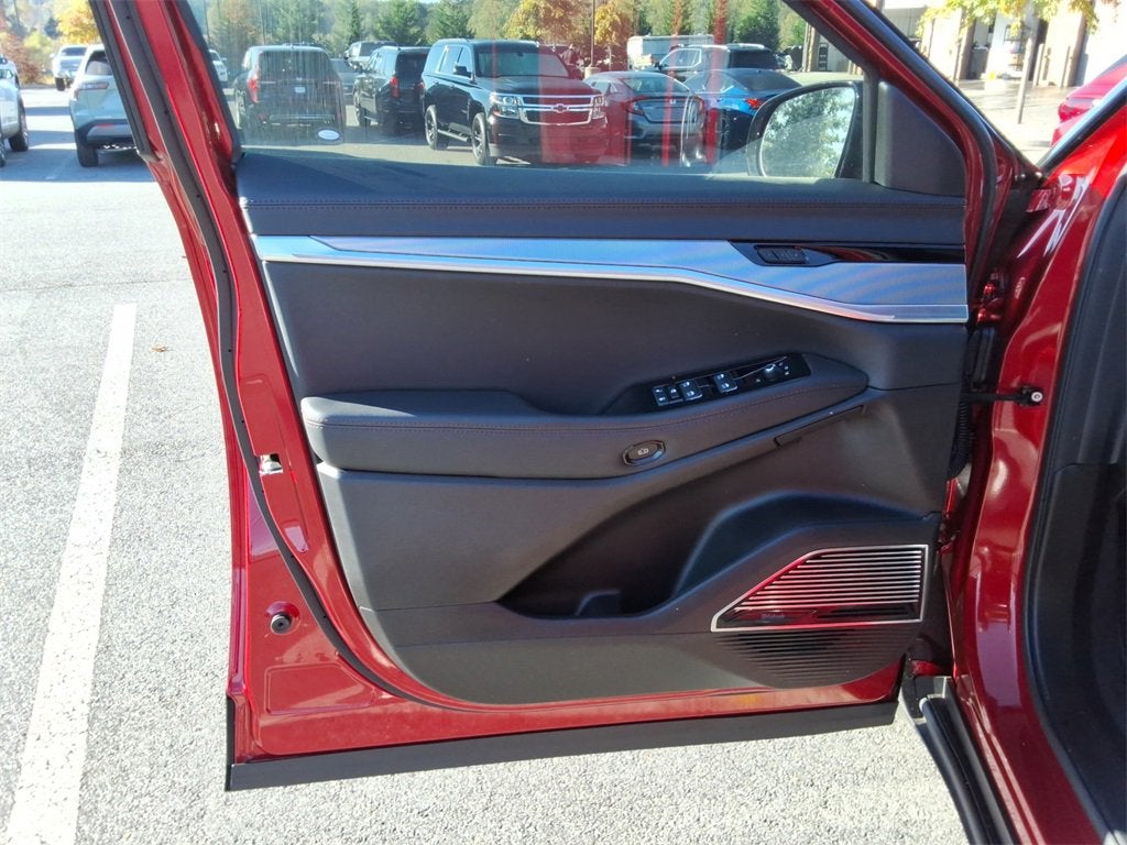 2025 Jeep Wagoneer S Launch Edition