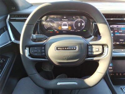 2025 Jeep Wagoneer S Launch Edition