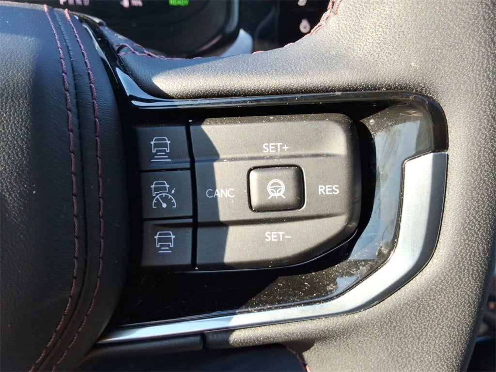 2025 Jeep Wagoneer S Launch Edition