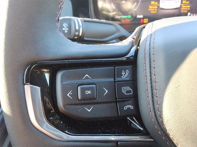 2025 Jeep Wagoneer S Launch Edition