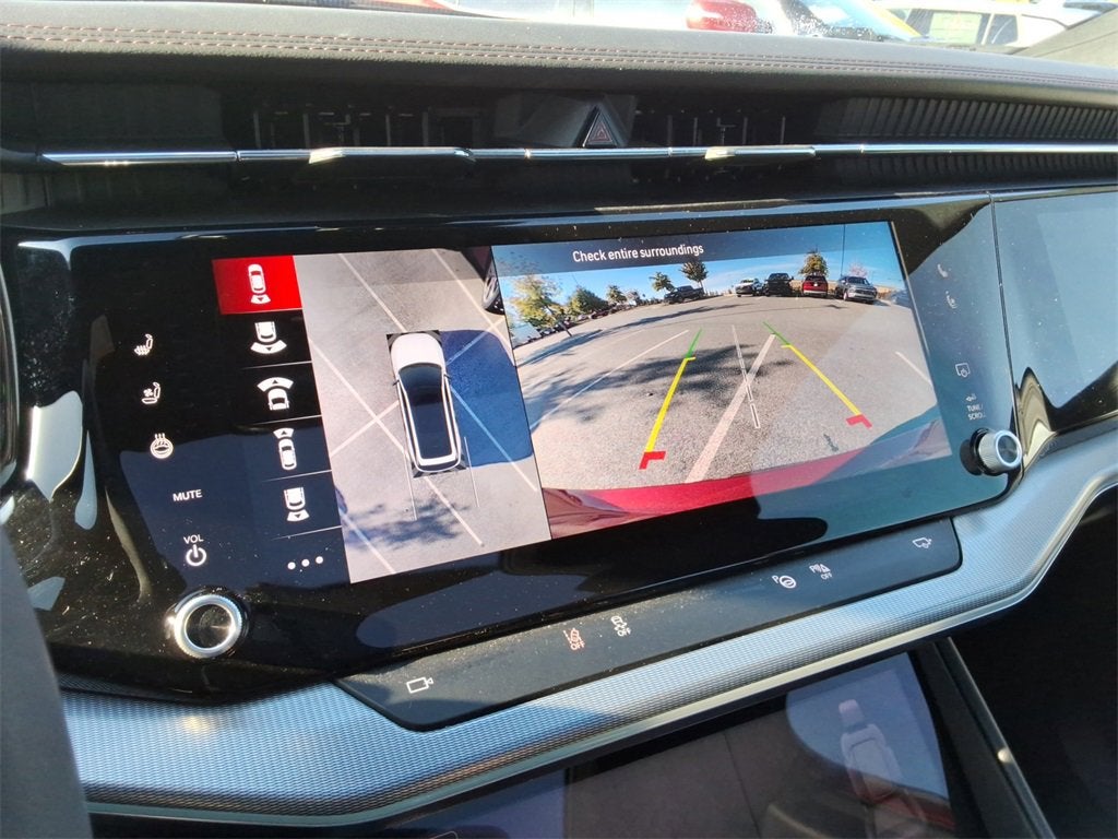 2025 Jeep Wagoneer S Launch Edition