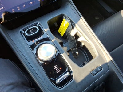 2025 Jeep Wagoneer S Launch Edition