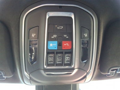 2025 Jeep Wagoneer S Launch Edition