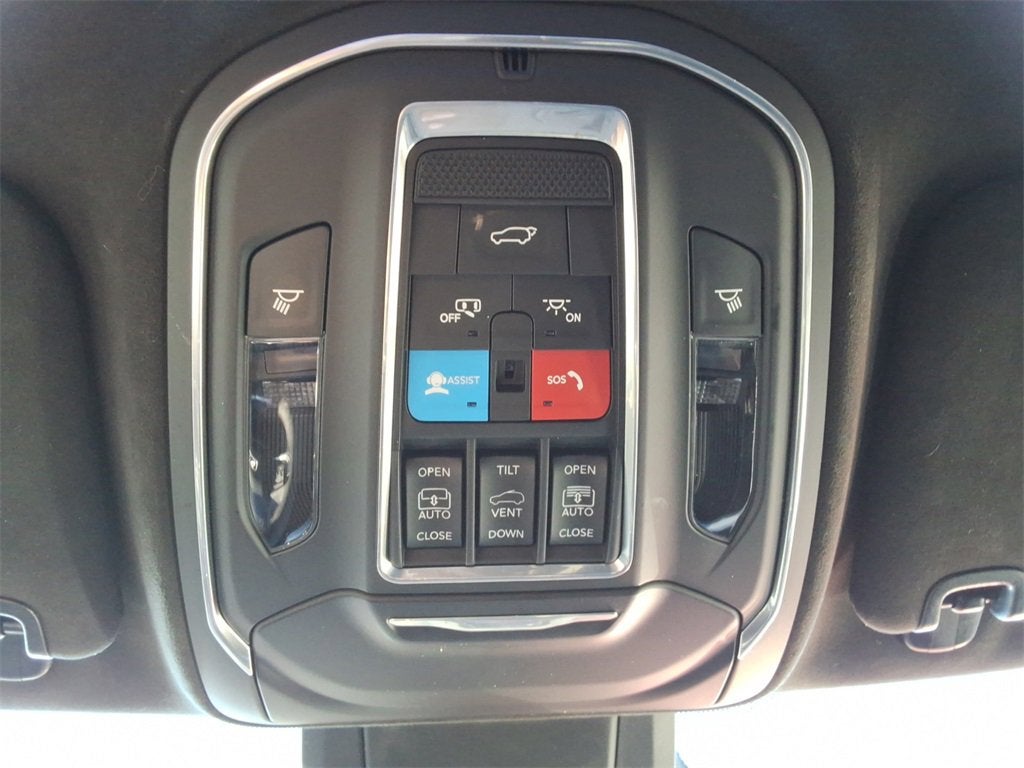 2025 Jeep Wagoneer S Launch Edition