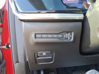 2025 Jeep Wagoneer S Launch Edition