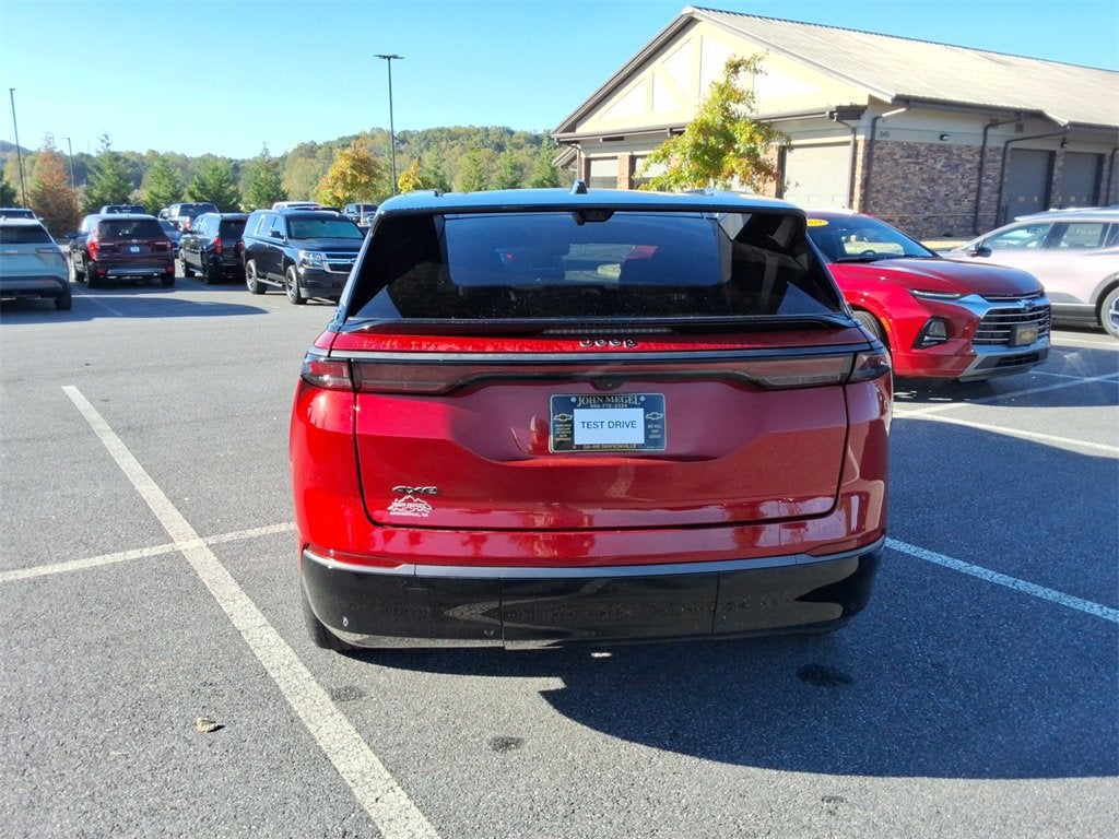 2025 Jeep Wagoneer S Launch Edition